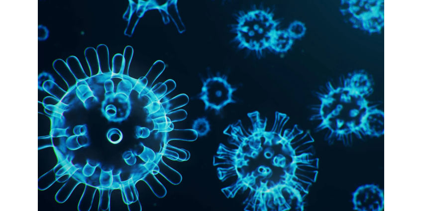 В России вновь выявили более 50 тысяч случаев COVID-19