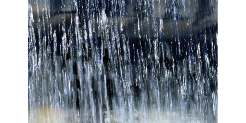 В центральной части округа Кларк продолжает действовать предупреждение о паводках и наводнениях