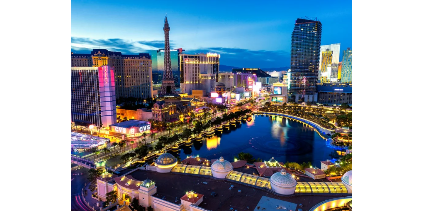 Туристы в Лас-Вегасе жалуются на стремительный рост цен на гостиничные номера