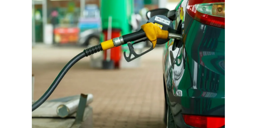 Цены на бензин в округе Лос-Анджелес растут 23-й день подряд