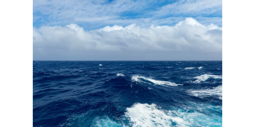 В Тихом океане появился новый остров