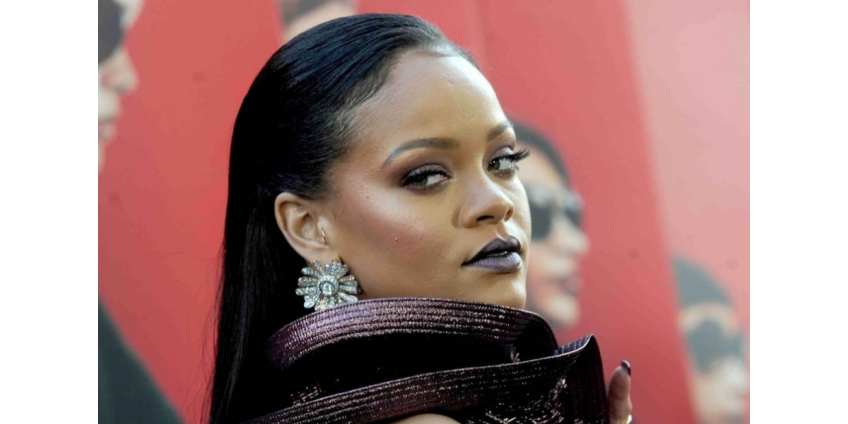 Рианна выступит на сцене впервые за пять лет