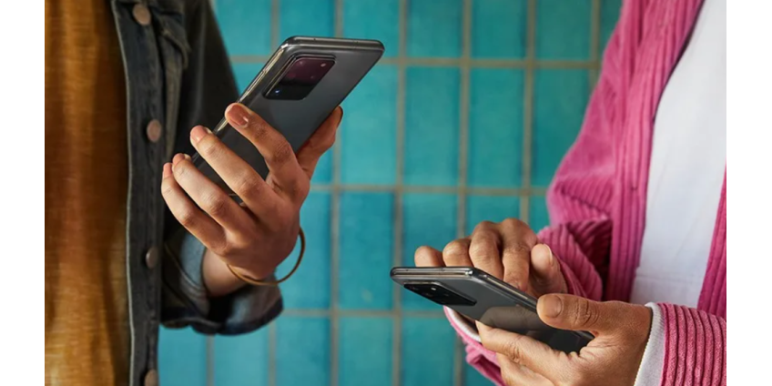 Владельцы смартфонов Samsung остались без SMS