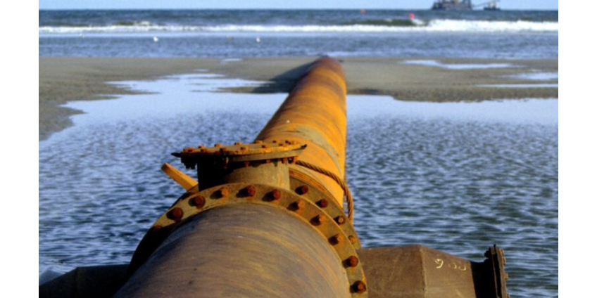 В Британии назвали причину инцидентов на «Северных потоках»