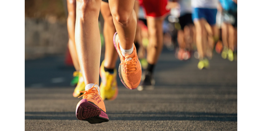 В Лас-Вегасе стартовал Vegas Strong 5K