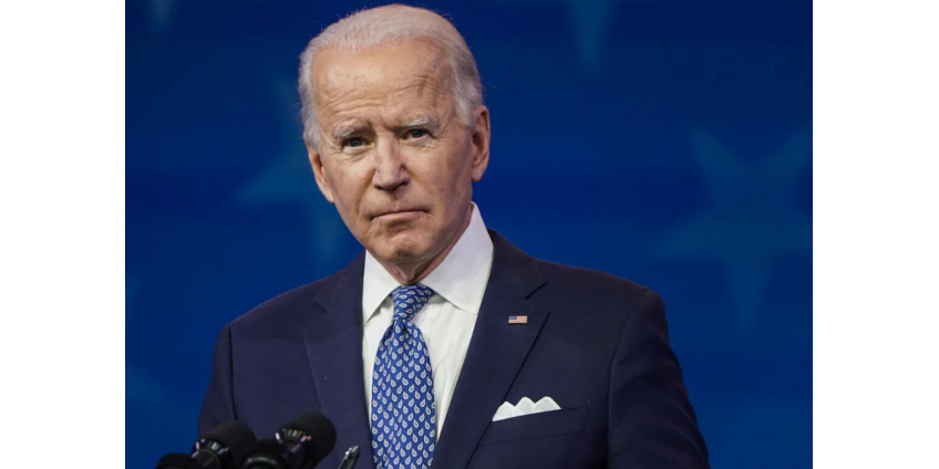 Байден отказался считать сторонников Трампа угрозой демократии