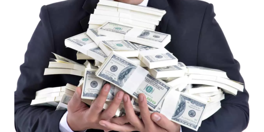 Мужчина по просьбе жены пошел в магазин за продуктами и разбогател