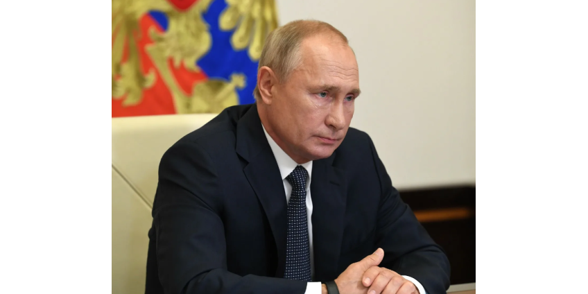 Путин назначил глав четырех новых регионов России
