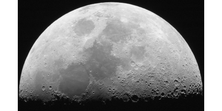 Раскрыто альтернативное происхождение Луны