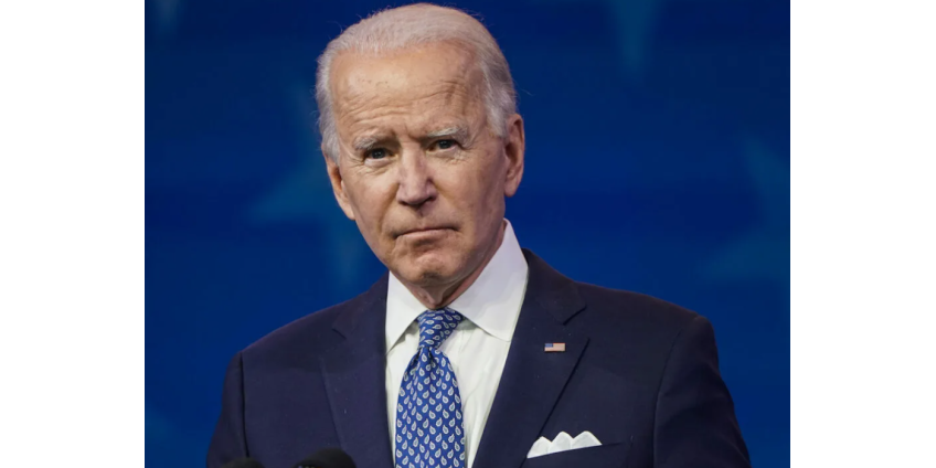 Байден подписал закон о запрете обмениваться специальными правами с Россией