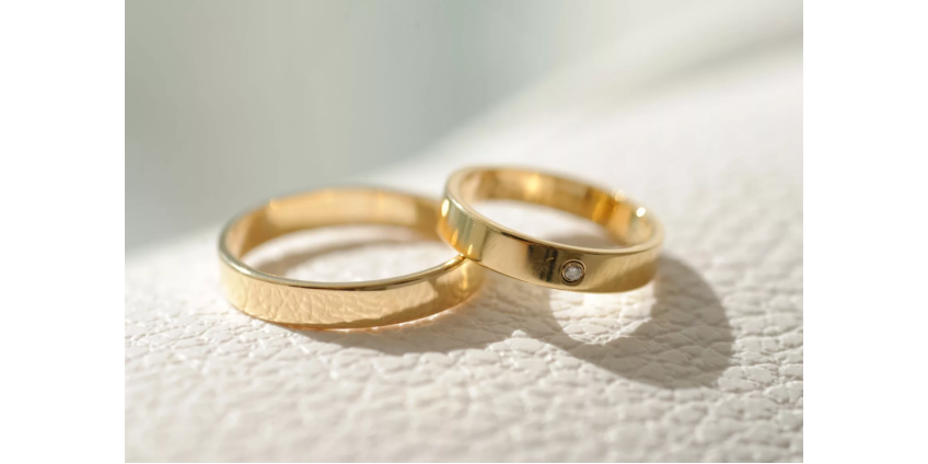 81-летняя женщина вышла замуж за 87-летнего возлюбленного