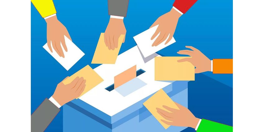 В минувшую субботу в округе Кларк началось досрочное голосование