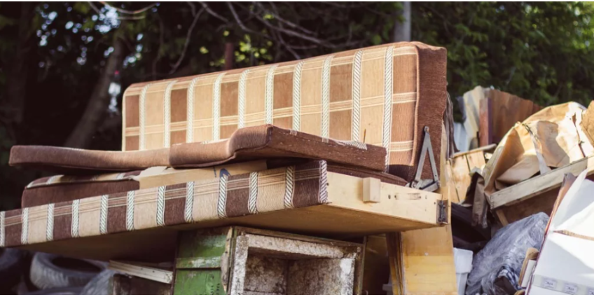 Проблема с вывозом мусора в Финиксе до сих пор не решена