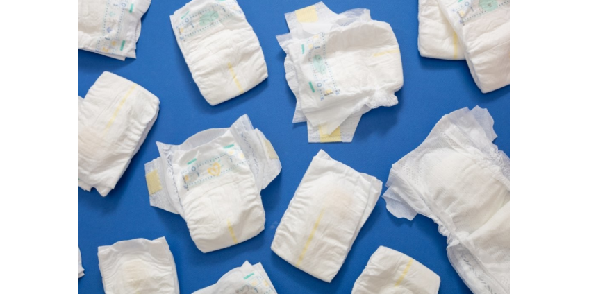 Библиотеки округа Лос-Анджелес раздают бесплатные подгузники и средства гигиены