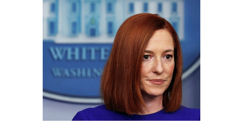 Псаки заявила о беспокойстве демократов возможными результатами выборов в США