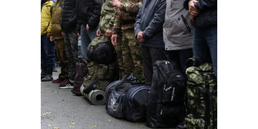 В Кремле заявили о выполнении указа президента о мобилизации