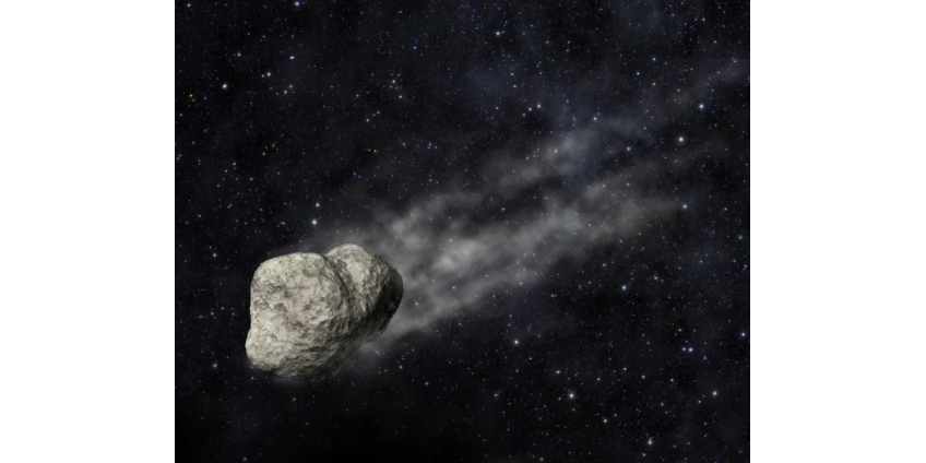 Обнаружен потенциально опасный и крупнейший за восемь лет астероид
