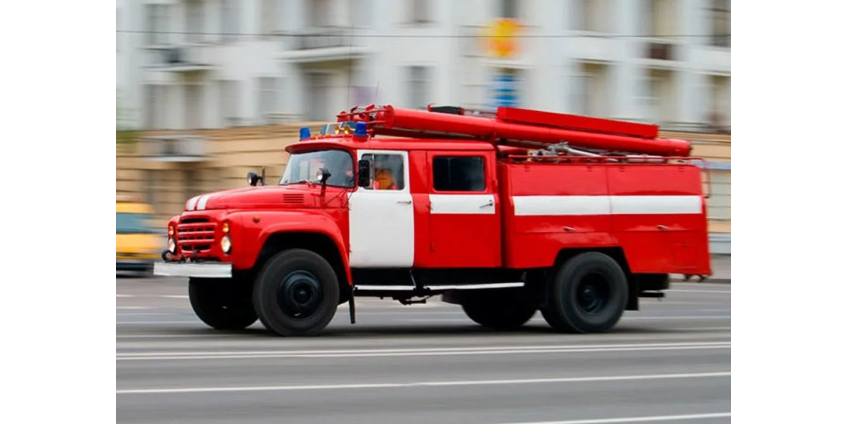 Россиянин с двумя детьми заживо сгорел при пожаре в частном доме