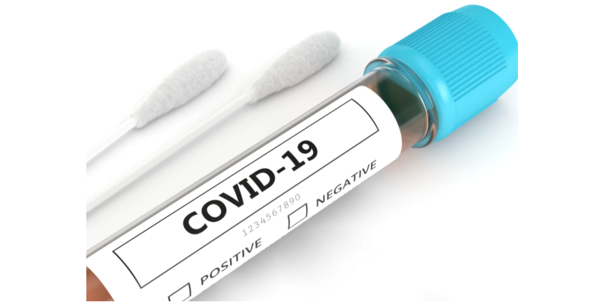 В округе Кларк зафиксирован рост количества случаев COVID-19