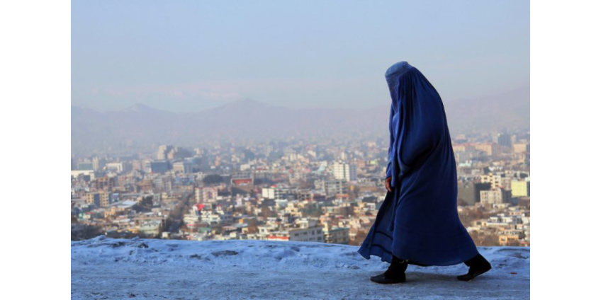 Талибы запретили женщинам ходить в спортзалы Талибы запретили женщинам ходить в спортзалы