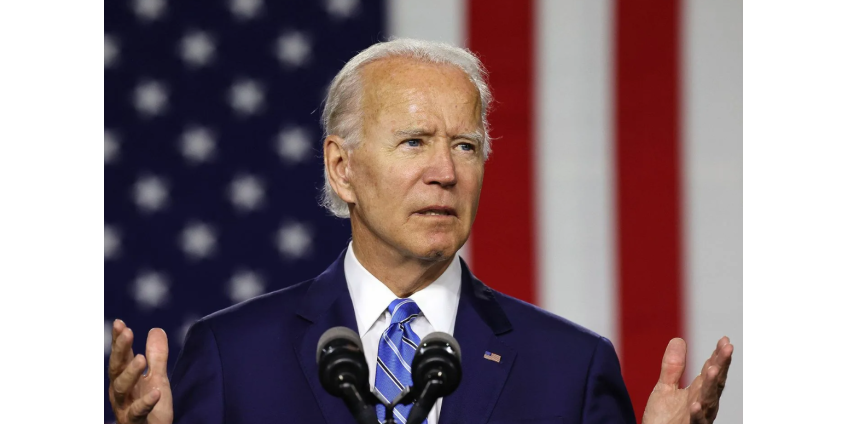 Байден прокомментировал результаты промежуточных выборов в США