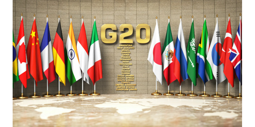 Страны G20 договорились создать фонд по борьбе с пандемиями