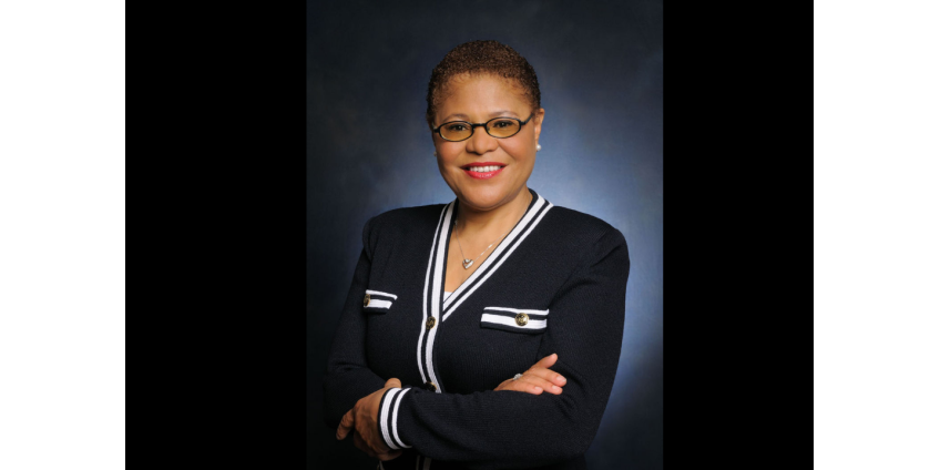 Карен Басс вырывается вперед в гонке за пост мэра Лос-Анджелеса 