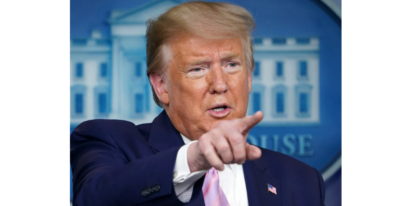 Трамп официально объявил об участии в выборах президента США