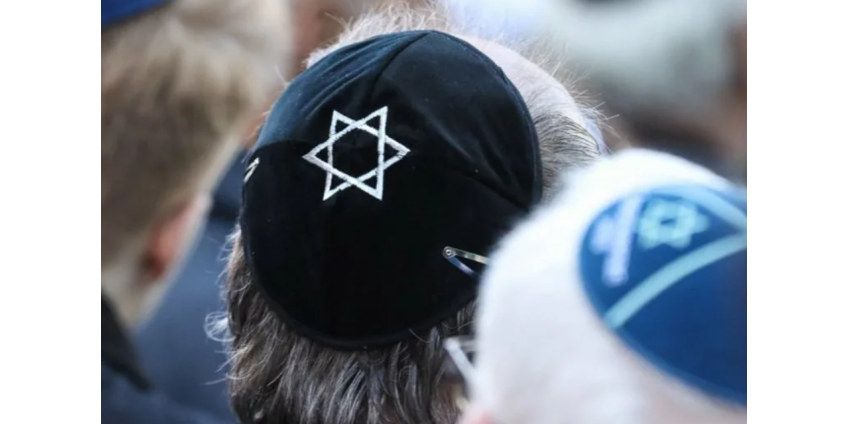 В Лас-Вегасе развернули кампанию, направленную на борьбу с антисемитизмом