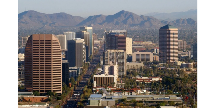 На рынке аренды жилья в Финиксе наметились некоторые улучшения, но проблемы ещё есть