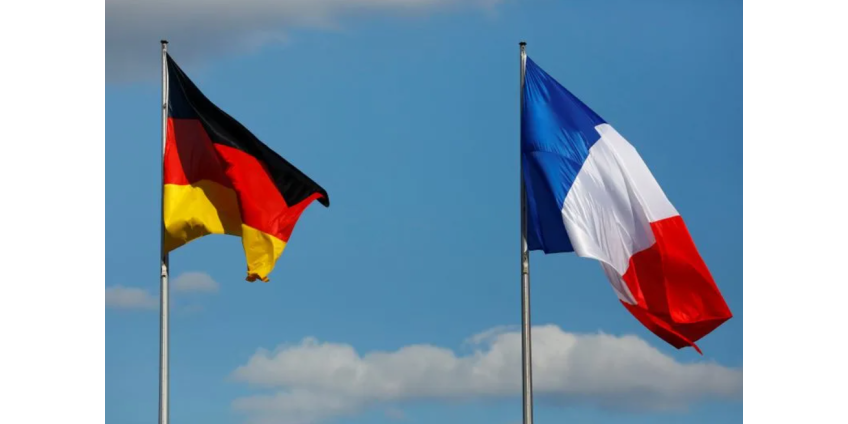 СМИ: между Францией и Германией нарастают разногласия