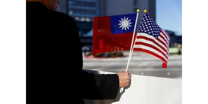 США заявили о готовности выделить Тайваню 10 миллиардов долларов