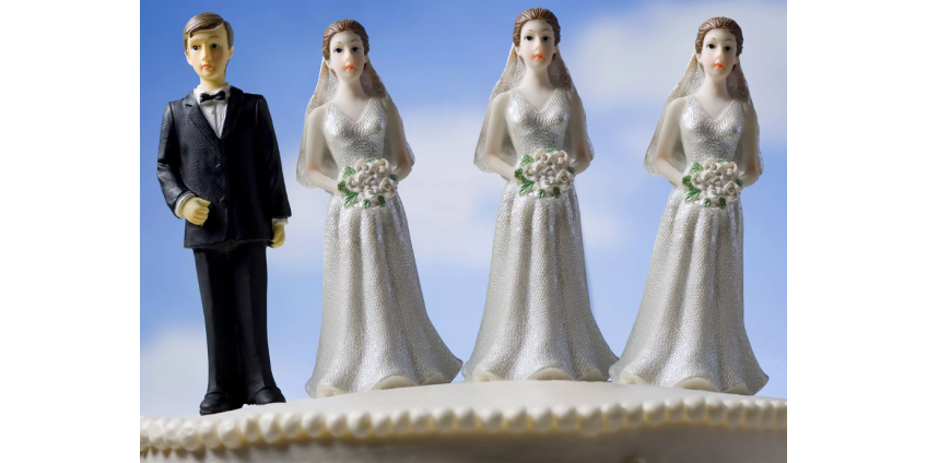 Житель Аризоны провозгласил себя пророком и завел 20 жен Житель Аризоны провозгласил себя пророком и завел 20 жен