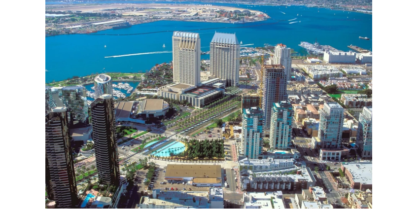 Сан-Диего вошел в число «самых греховных» городов США