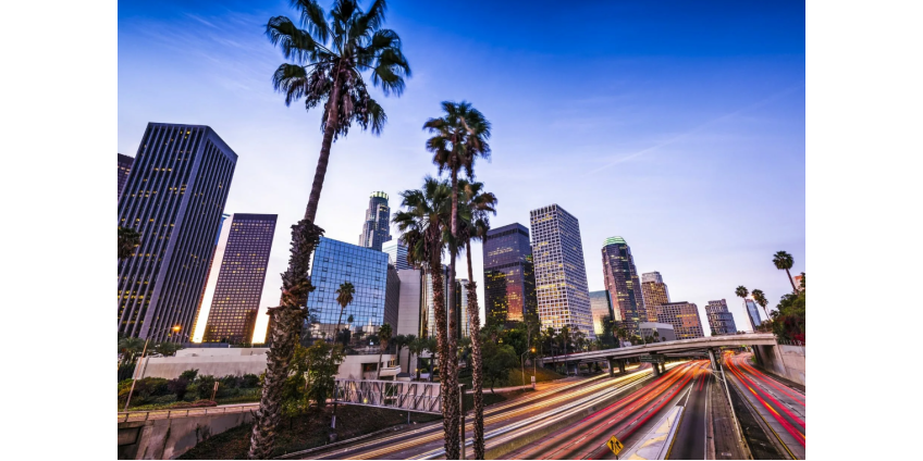 Лос-Анджелес стал четвертым по дороговизне городом в мире