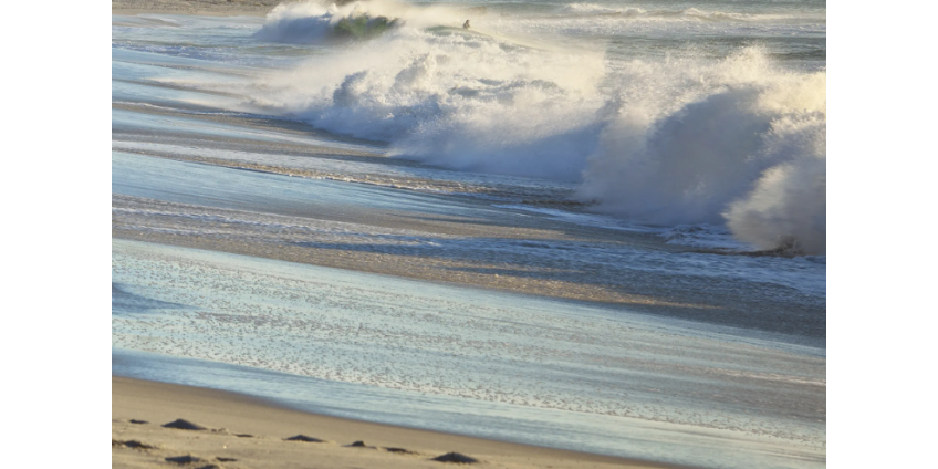 Власти предупредили об ухудшении качества воды на пляжах Лос-Анджелеса