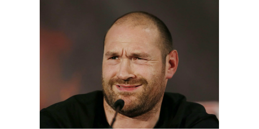 Фьюри рассказал о подготовке к бою с Усиком