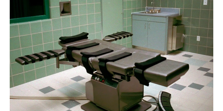 Губернатор Невады просит заменить смертные приговоры пожизненным заключением