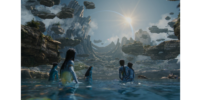 «Аватар: Путь воды» заработал 435 миллионов долларов в прокате за первый уик-энд