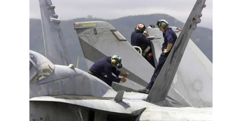 Тайвань поднял в воздух боевые самолеты для предотвращения вторжения ВВС Китая