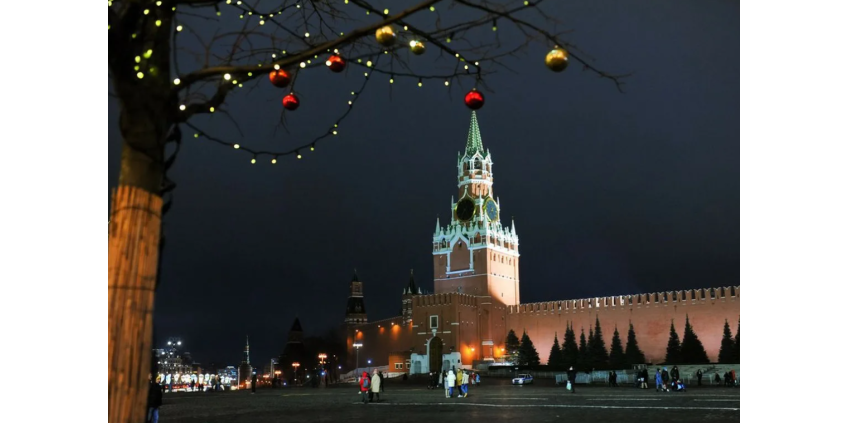 В России предложили сократить новогодние праздники на время спецоперации