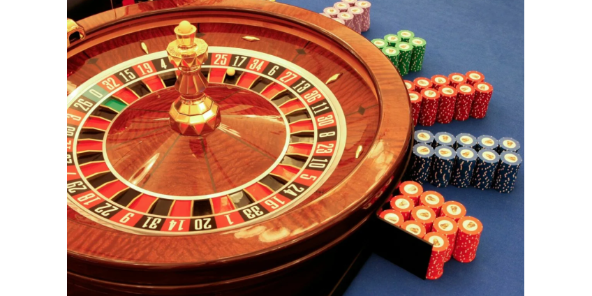 Казино Невады выигрывают более 1 миллиарда долларов 21-й месяц подряд