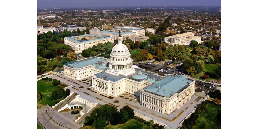 Полиция Вашингтона предупредила о возможном повторении штурма Капитолия