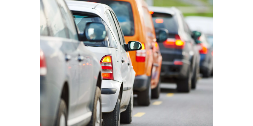 I-5 была признана самой опасной дорогой в округе Сан-Диего