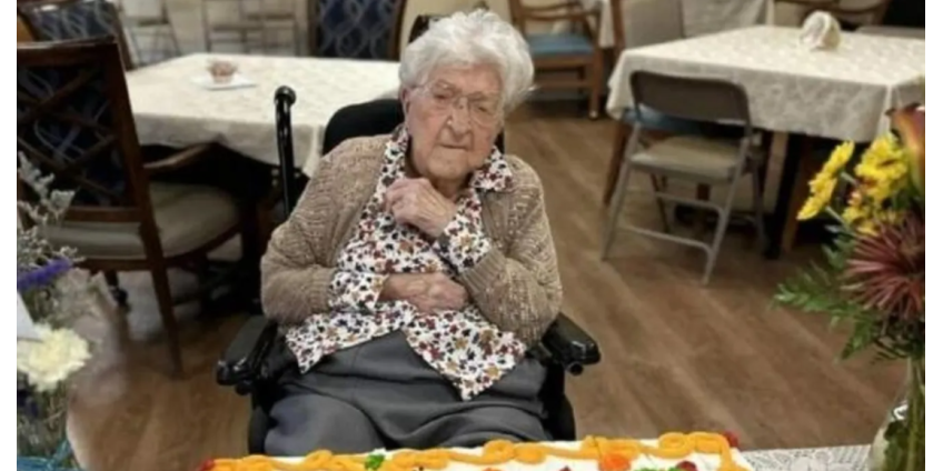 Старейшая американка умерла в возрасте 115 лет