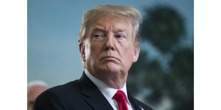 Трампа выдвинули кандидатом на пост спикера Палаты представителей США