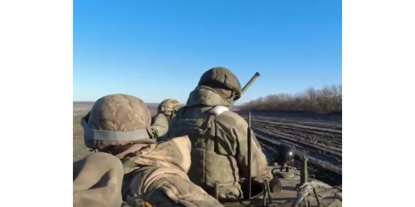 Военный эксперт спрогнозировал активизацию боевых действий из-за морозов