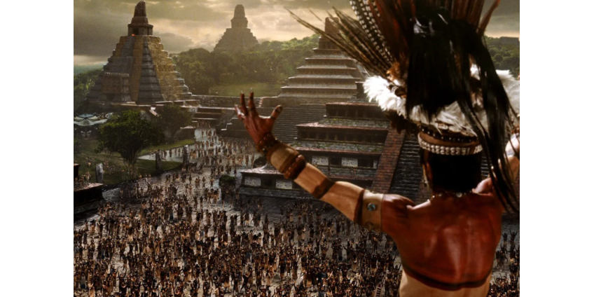 Майя использовали прах правителей для изготовления игровых мячей