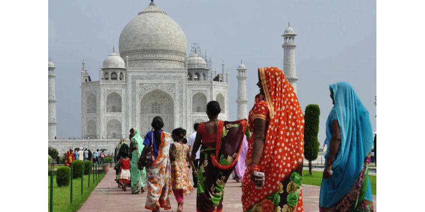 Индии предрекли лидерство по численности населения уже в 2023 году