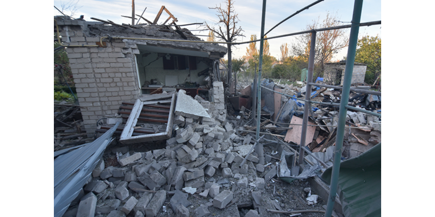 Десять военных пострадали при взрыве под Белгородом